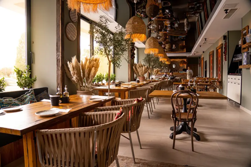 Restaurant nuntă Constanța – Nazzar Turkish Restaurant
